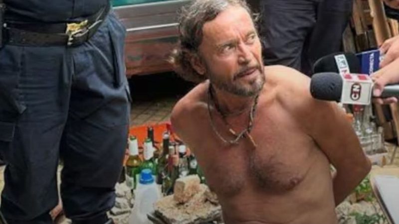 Detienen a hombre que amenazó con ataque armado al Colegio Cristo Rey