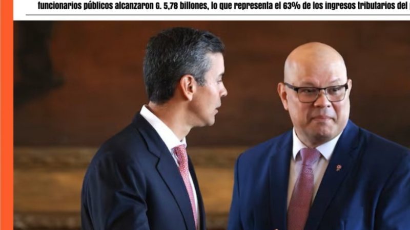 Tapa del 18 de abril del 2026