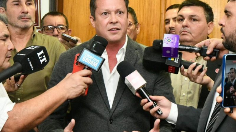 Seccionaleros de capital dieron su respaldo a Latorre para acompañar a Alliana