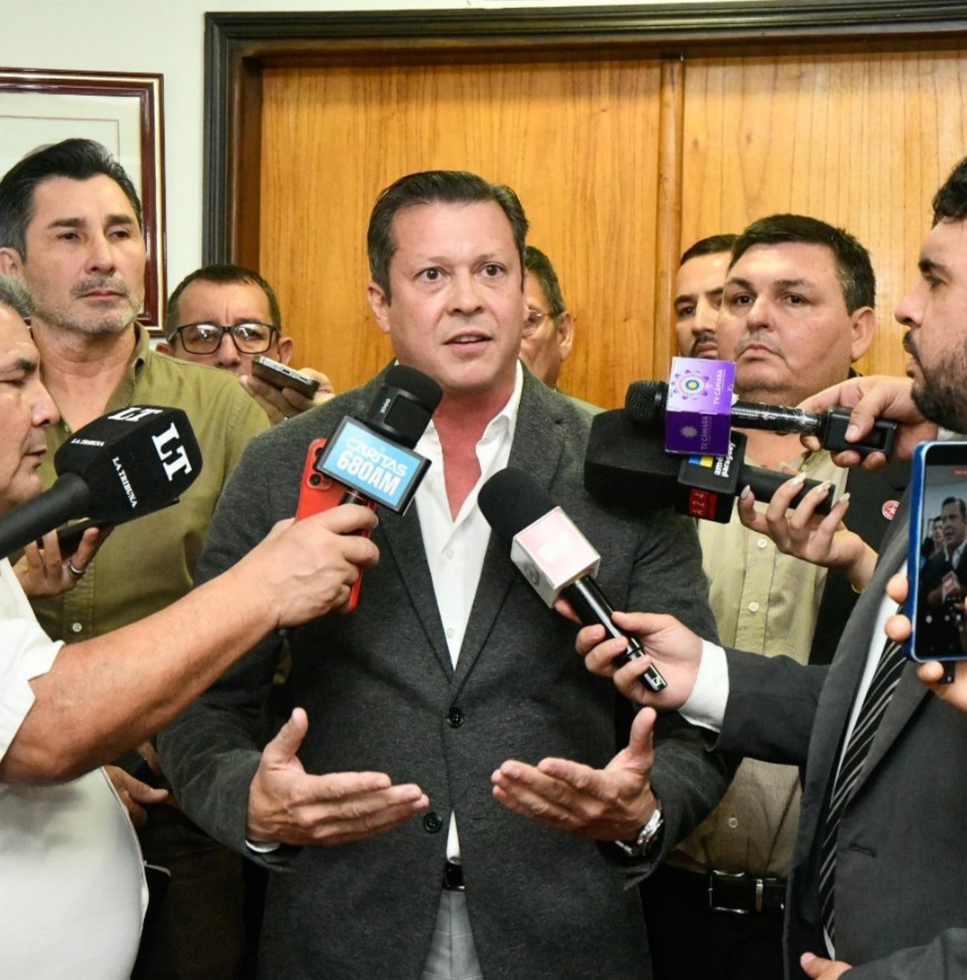 Seccionaleros de capital dieron su respaldo a Latorre para acompañar a Alliana