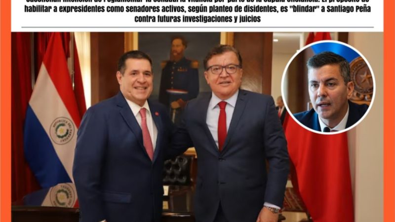 Tapa del 28 de abril del 2026