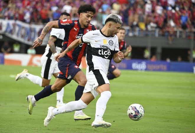 OLIMPIA vs. CERRO PORTEÑO: EL SUPERCLÁSICO QUE PARALIZA PARAGUAY VUELVE A LATIR EN SAJONIA