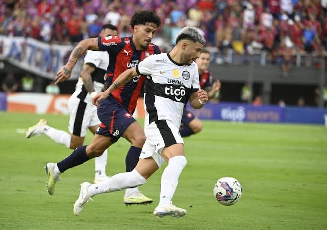 OLIMPIA vs. CERRO PORTEÑO: EL SUPERCLÁSICO QUE PARALIZA PARAGUAY VUELVE A LATIR EN SAJONIA