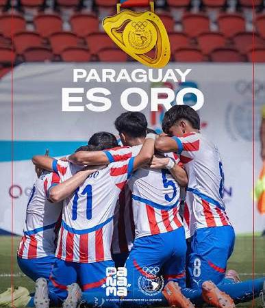 ORO DE GLORIA: PARAGUAY HACE HISTORIA Y REINA EN PANAMÁ 2026