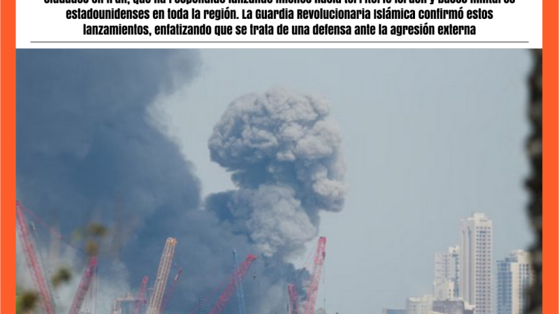 01 de Marzo. 2026