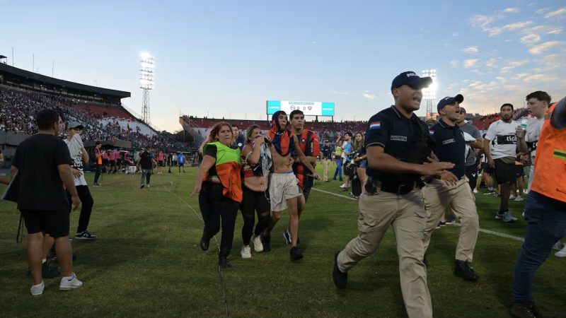 Ley contra violencia en el deporte: letra muerta tras el caos del superclásico