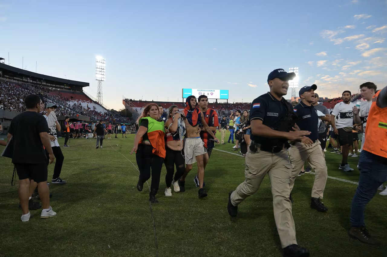 Ley contra violencia en el deporte: letra muerta tras el caos del superclásico
