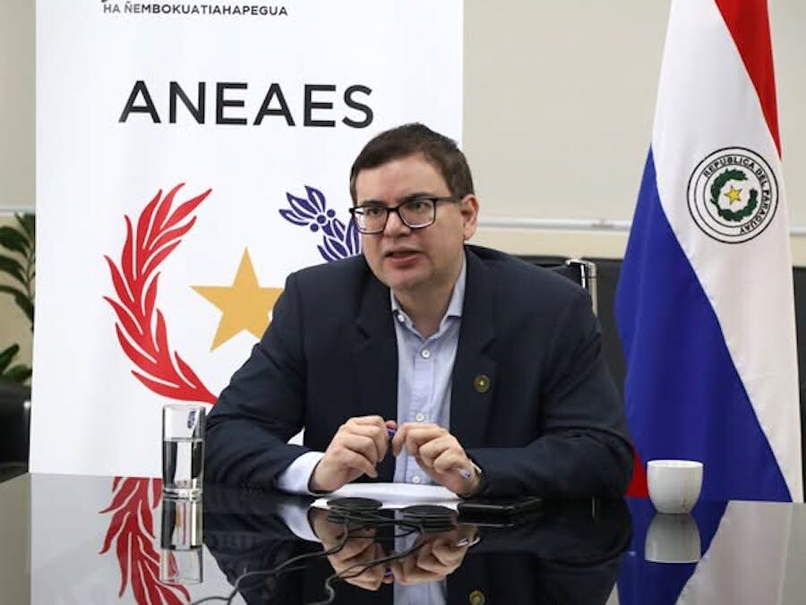 Duarte minimiza tensiones coloradas con frase llamativa: “Los colorados son como los gatos, cuando parece que se pelean, se están reproduciendo”