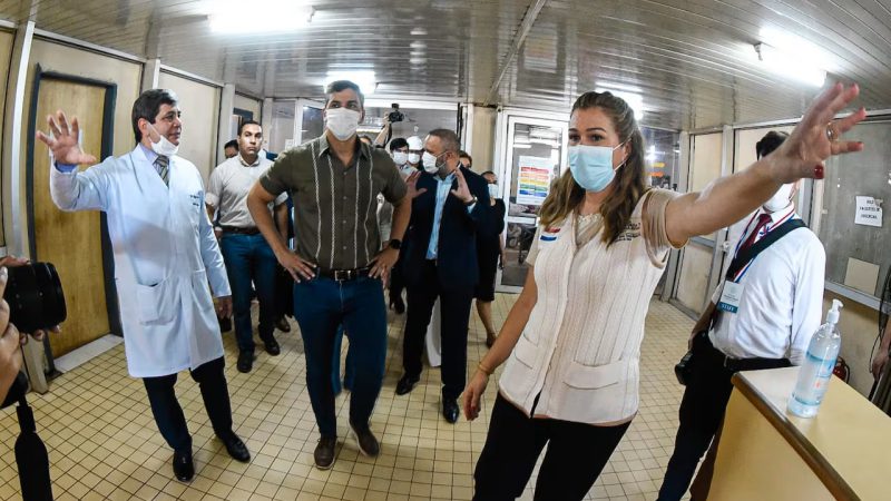 Morínigo: Peña empuja a médicos a la negligencia”