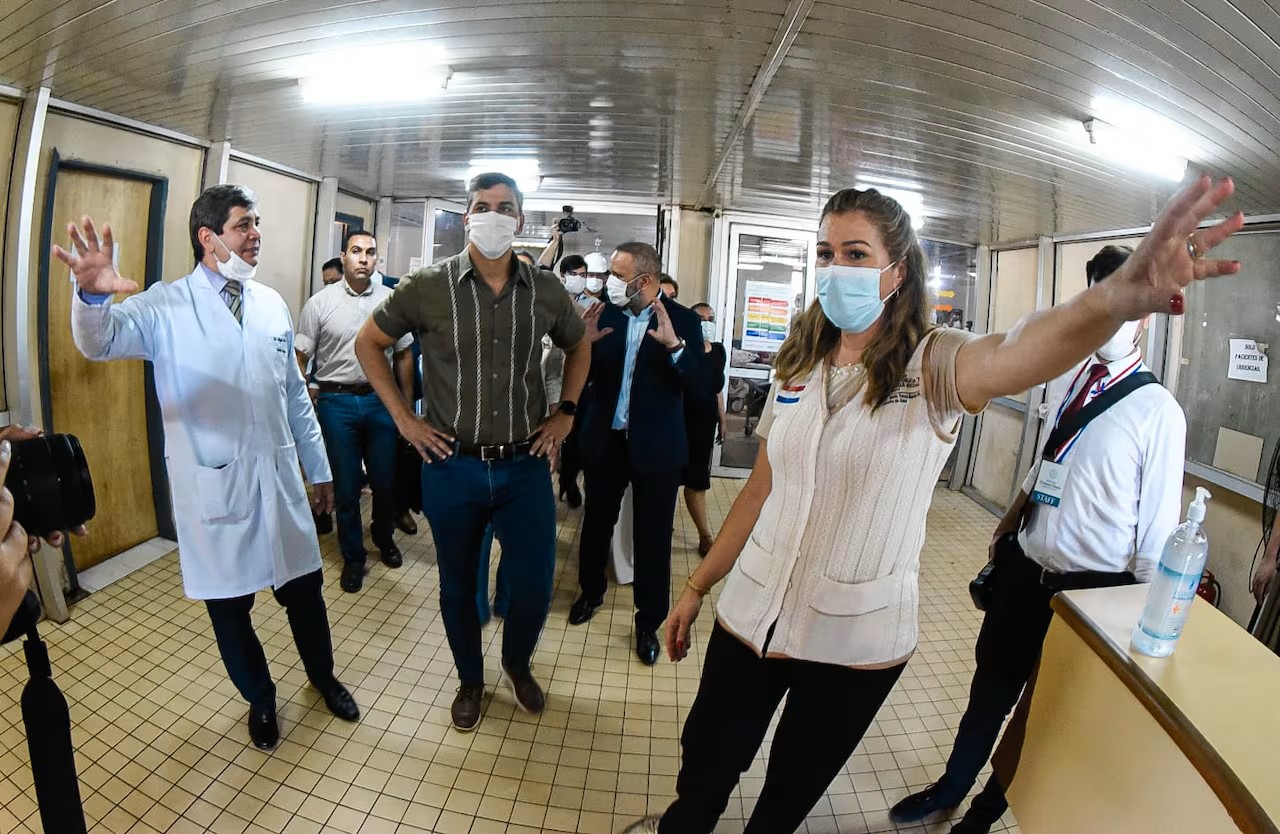 Morínigo: Peña empuja a médicos a la negligencia”