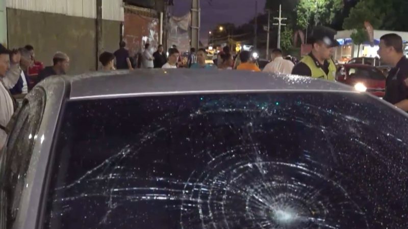 Zona de Abasto registra dos accidentes, uno fatal y otro, que deja entre heridos a un camarógrafo
