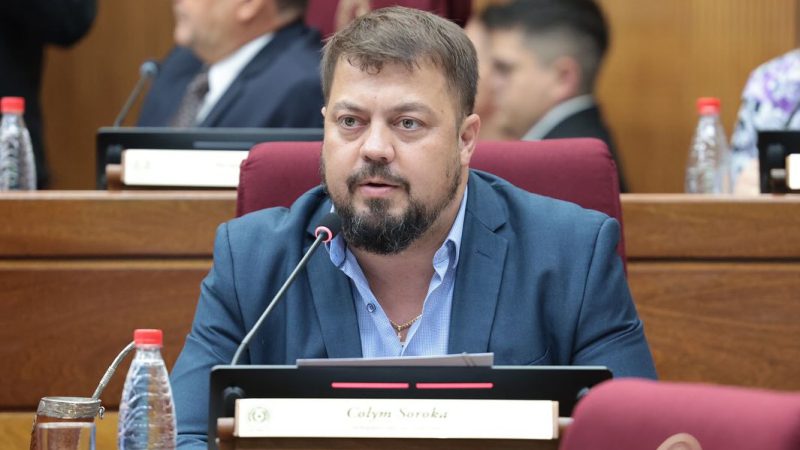 Soroka impulsa descentralizar Hambre Cero a través de municipalidades