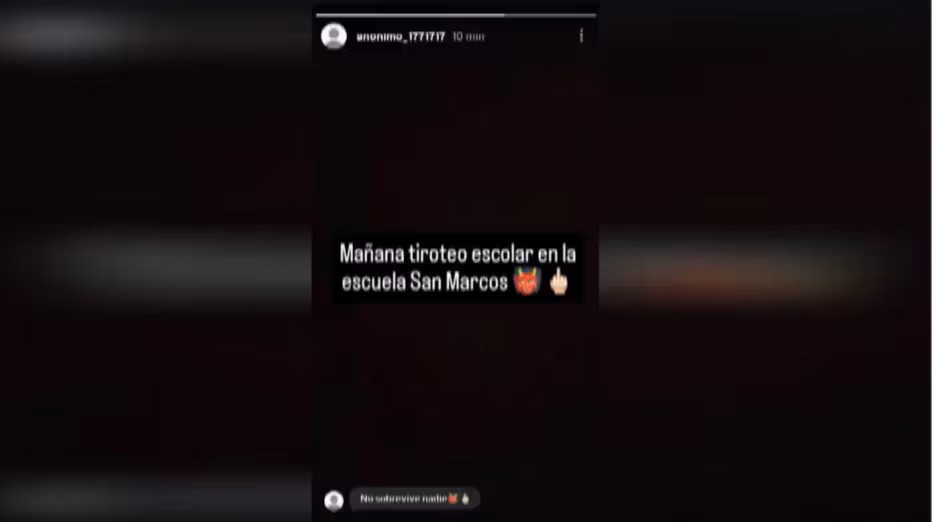 Nueva amenaza de tiroteo en escuela de Limpio: Policía activa protocolo