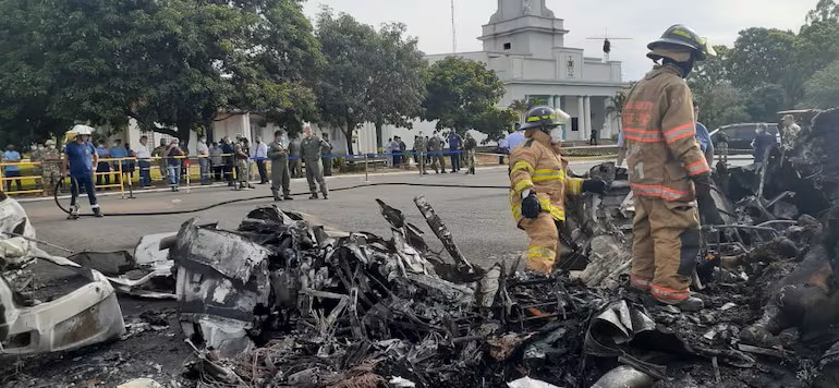 Piloto clave en tragedia de la FAP muere en nuevo accidente en Minga Guazú