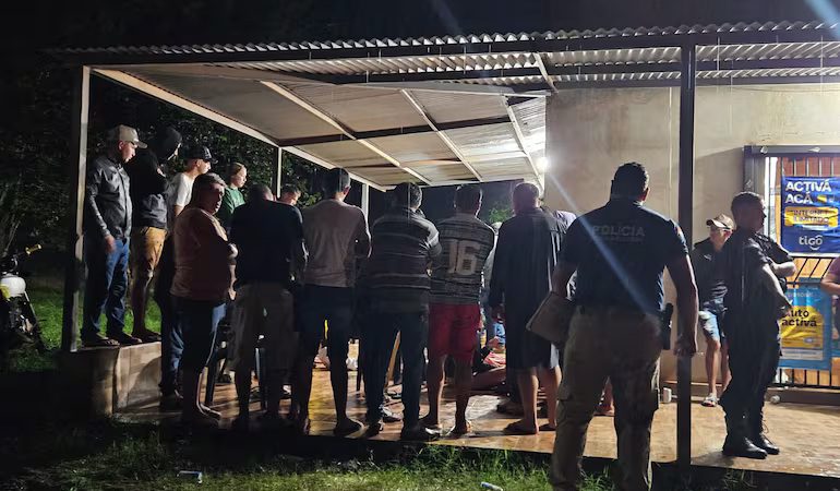 Asesinan a familiares de narcotraficante más buscado de Villa Ygatimí