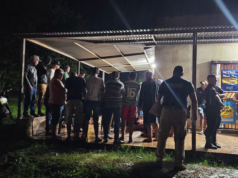 Asesinan a familiares de narcotraficante más buscado de Villa Ygatimí