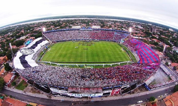 Olimpia y Cerro: el clásico que define el Apertura