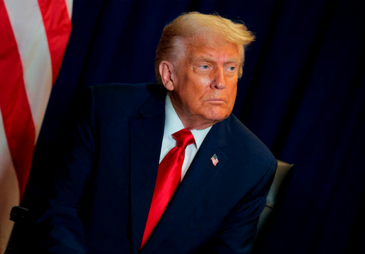 Trump advierte: «Esta noche muere el régimen de Irán»