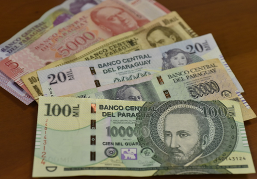 Debatirán reforma del sistema de cálculo del salario mínimo en Paraguay