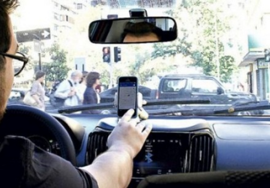 Choferes de plataformas también están asfixiados por suba de combustibles