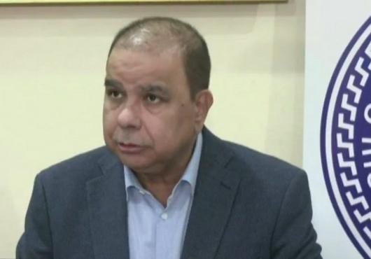 Jorge Rodas hizo su descargo con tecnicismos y evitó responder sobre extirpaciones sin consentimiento