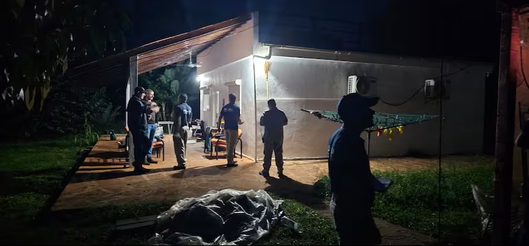 Ciudadana alemana asesinada en aparente asalto en Paso Yobái