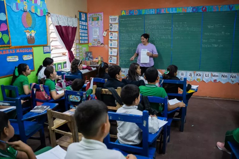 Embajador Gustavo Leite: «El Estado no debe invertir en la educación de los niños»