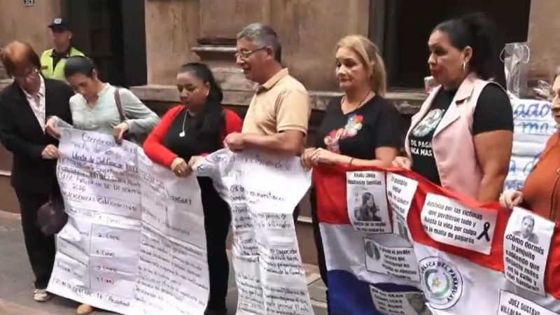 Víctimas de “mafia de los pagarés” exigen al JEM castigo a jueces implicados