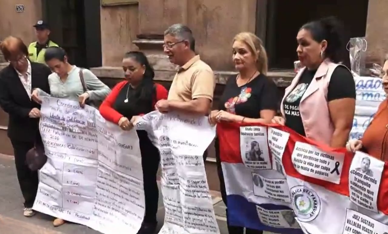 Víctimas de “mafia de los pagarés” exigen al JEM castigo a jueces implicados