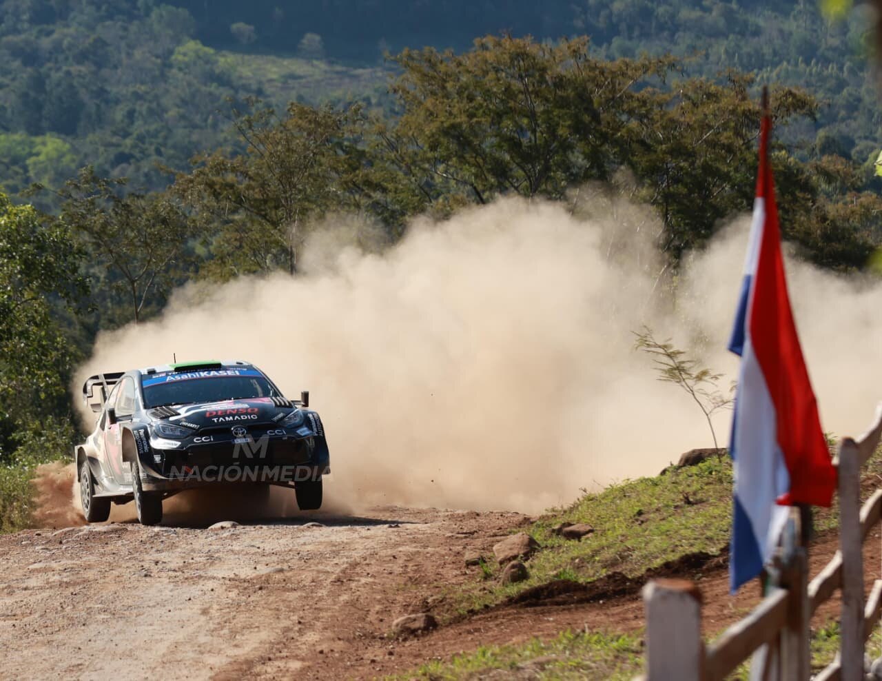 ¡El ueno Rally del Paraguay 2026 será el más largo y tendrá emocionantes nuevos tramos!