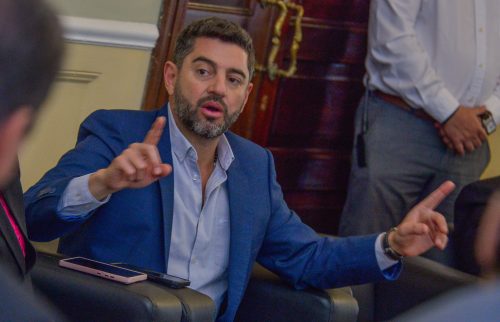 Alliana frena definición de dupla: Primero las municipales, luego el consenso