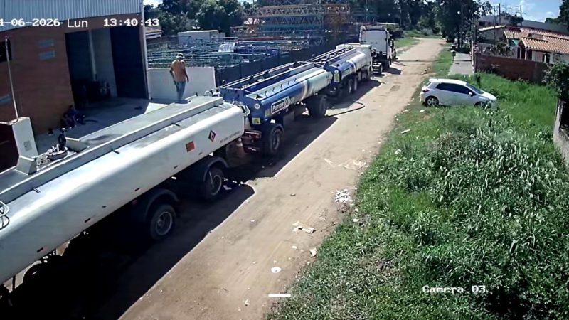 Investigan un presunto ordeñe de combustible de Petropar en MRA
