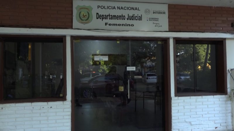Asume nueva jefa del Departamento Judicial femenino