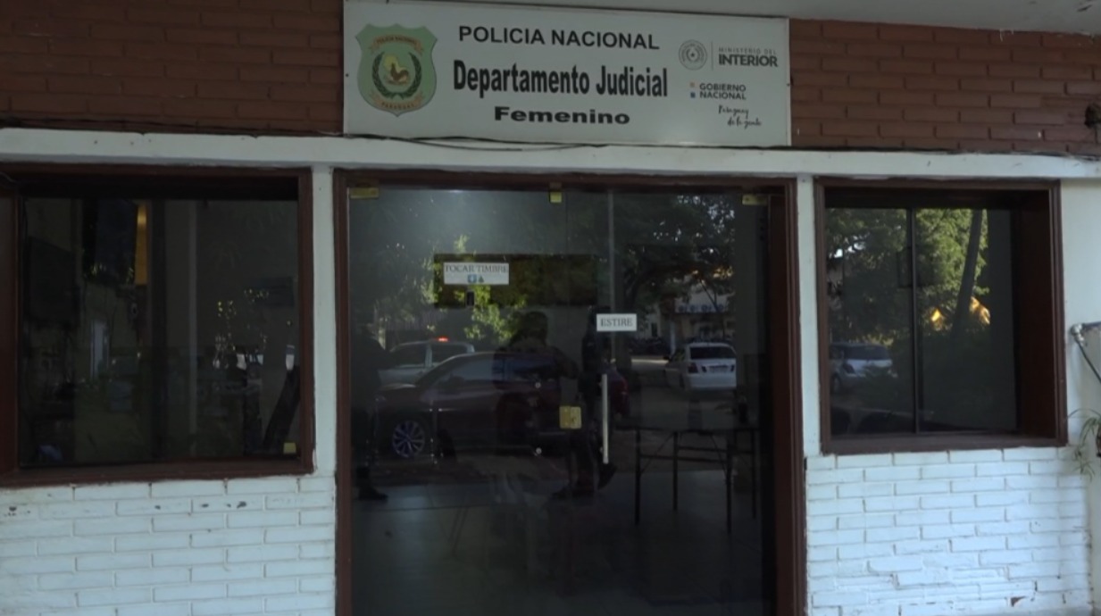 Asume nueva jefa del Departamento Judicial femenino