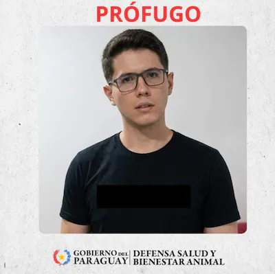 Crueldad animal y violencia: joven imputado sigue prófugo en Presidente Franco