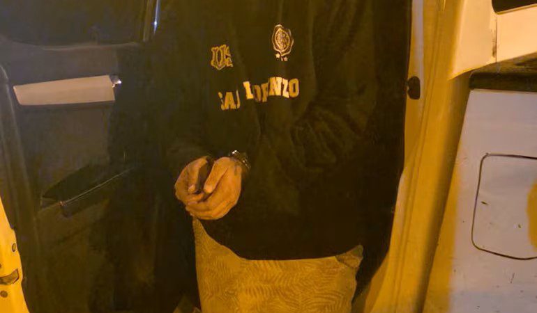 Imputan a barra de Olimpia por intento de homicidio a policía Lince