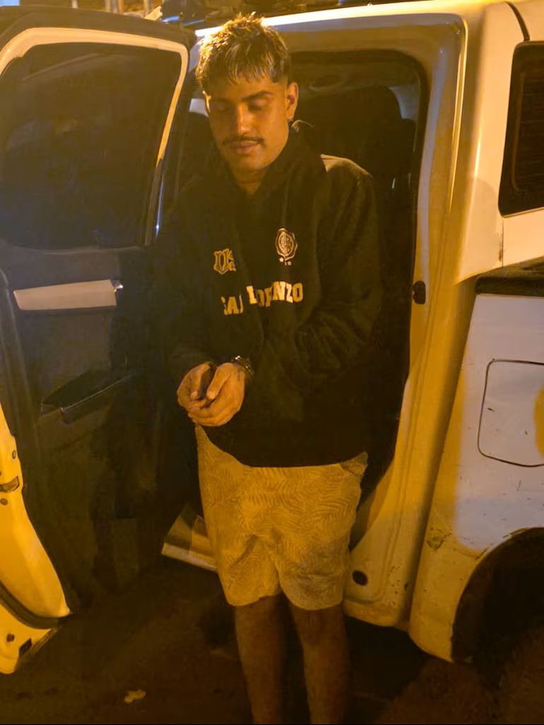 Imputan a barra de Olimpia por intento de homicidio a policía Lince