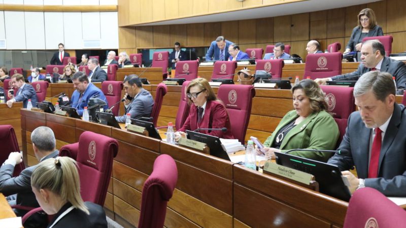 Senado estira su Jubilación VIP y sigue blindada