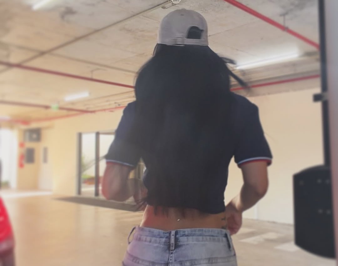 ¿Dedicatoria para algún ex? ¡Atendé de qué presumió esta modelo!