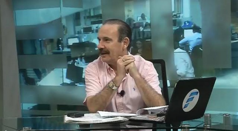 Arturo Rubin quiso decir en guaraní que sentía calor, pero… ¡escuchá lo que dijo!