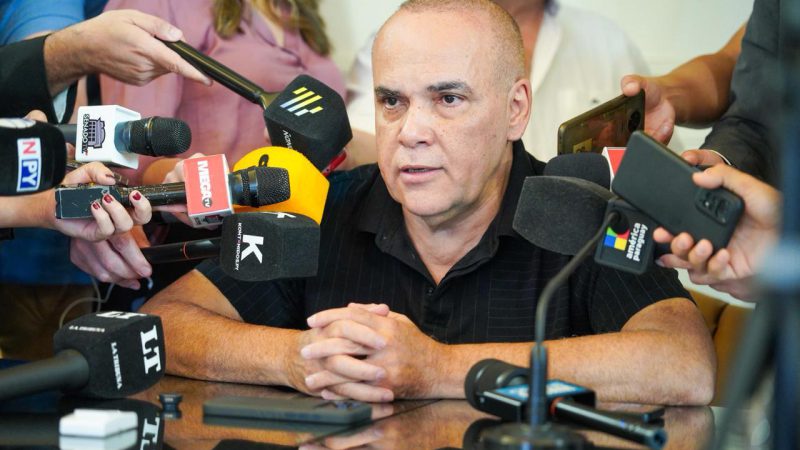 Alliana pide esperar; Bachi Núñez afirma que Cartes ya eligió a Baruja