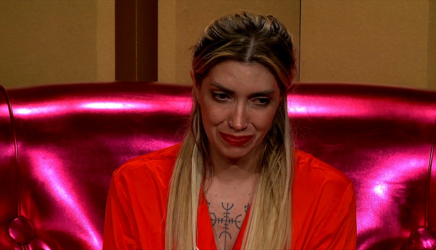Carmiña pidió apoyo a sus fans para poder volver a la casa de «Gran Hermano»