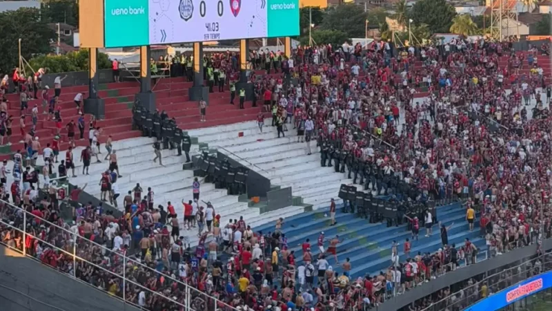 El Tribunal de la APF le dio la victoria a Olimpia ante Cerro: 3 a 0