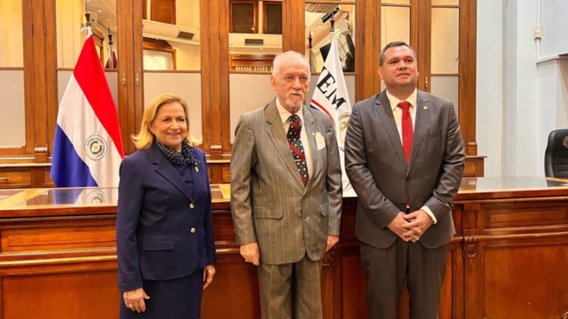 Título falso: JEM abre investigación por caso del senador Hernán Rivas