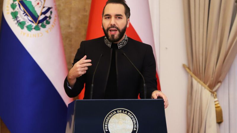 Polémica en El Salvador: reforma permite cadena perpetua a menores desde 12 años