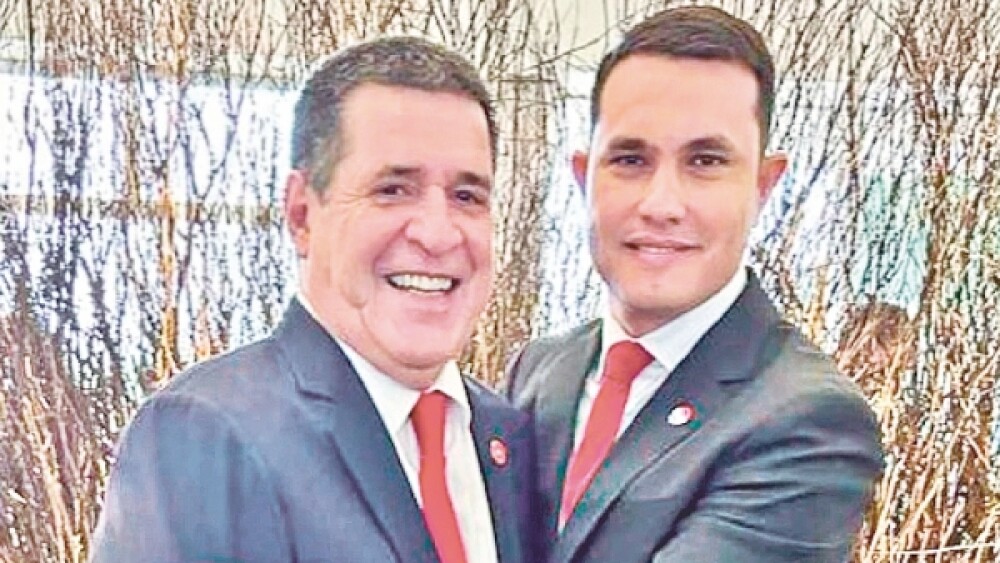 “Solo Cartes sabe por qué blindan a Rivas”, dispara Estigarribia