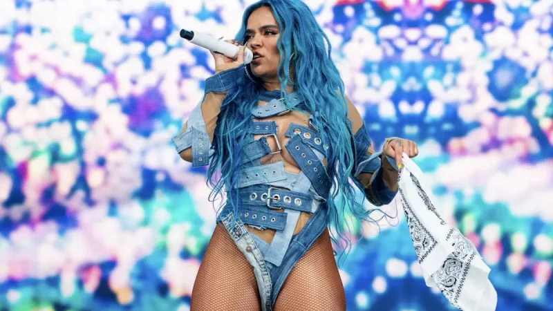 Karol G reveló fechas de su Tour 2026 y no aparece Paraguay