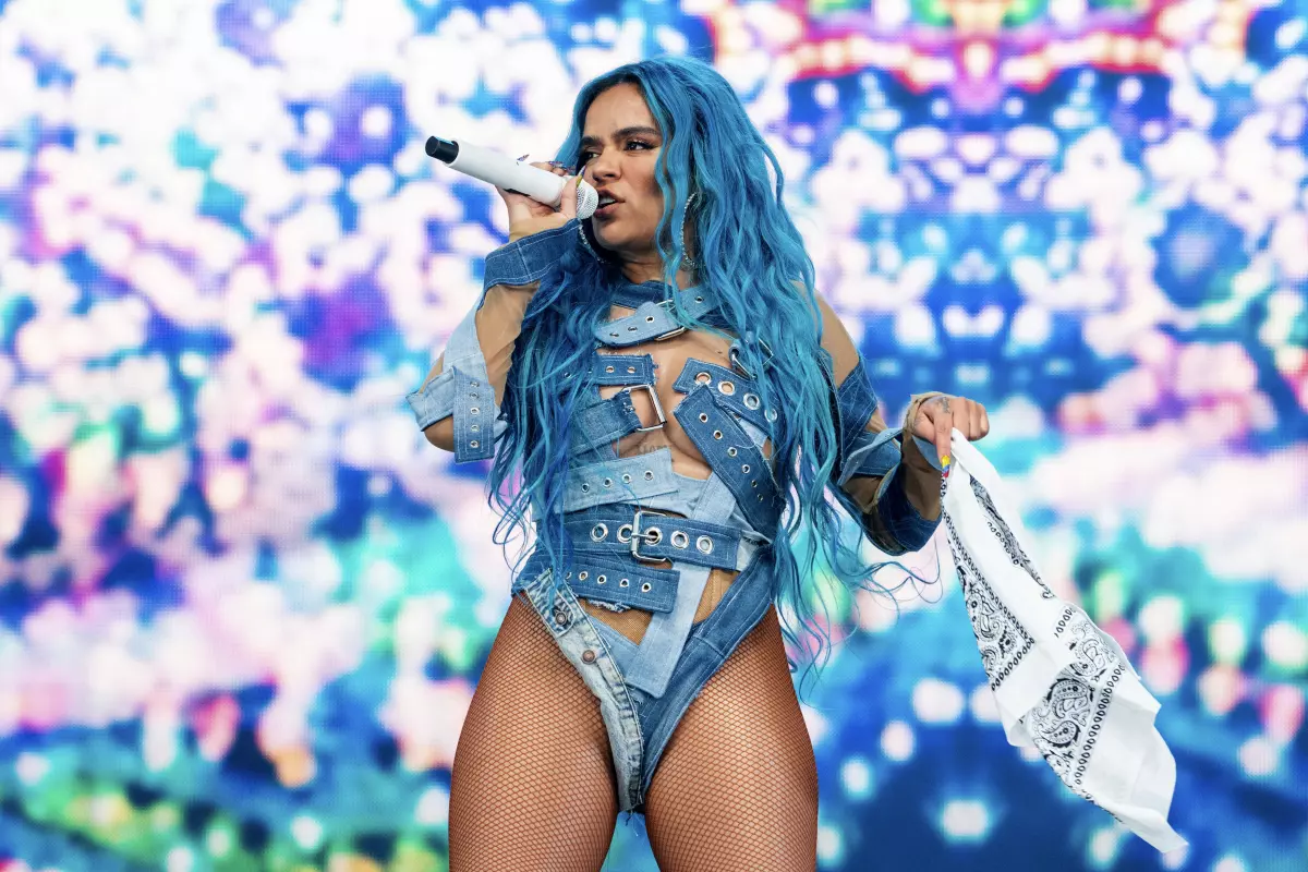 Karol G reveló fechas de su Tour 2026 y no aparece Paraguay