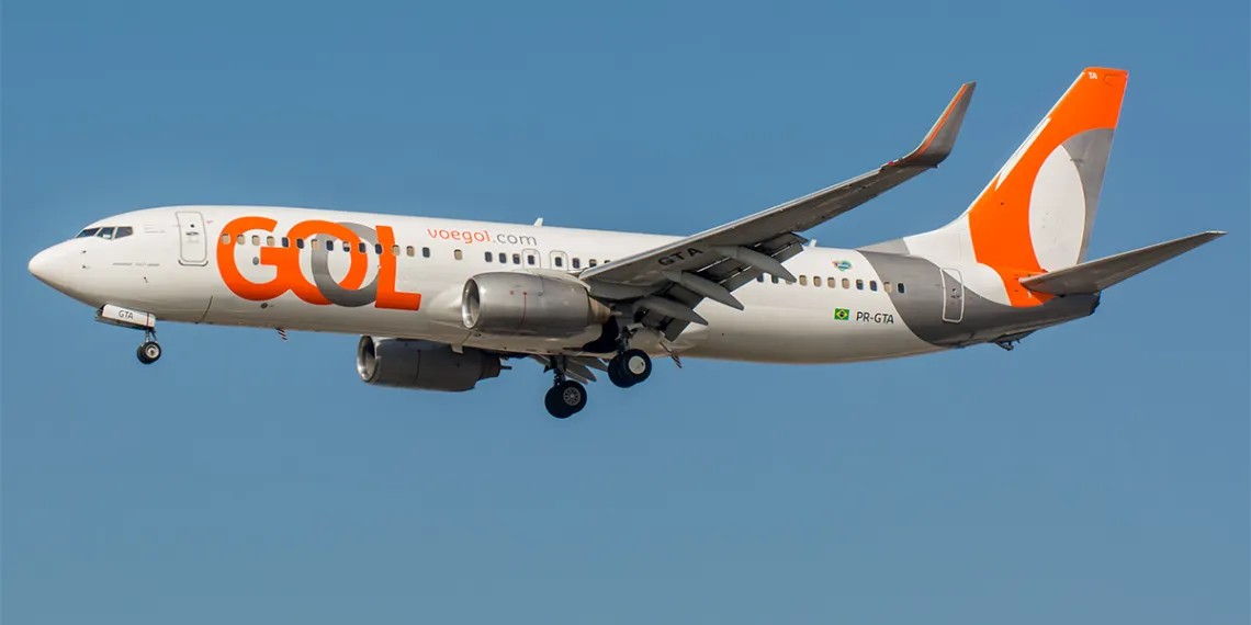 Gol frena la ruta Asunción–Miami por el alto costo del combustible