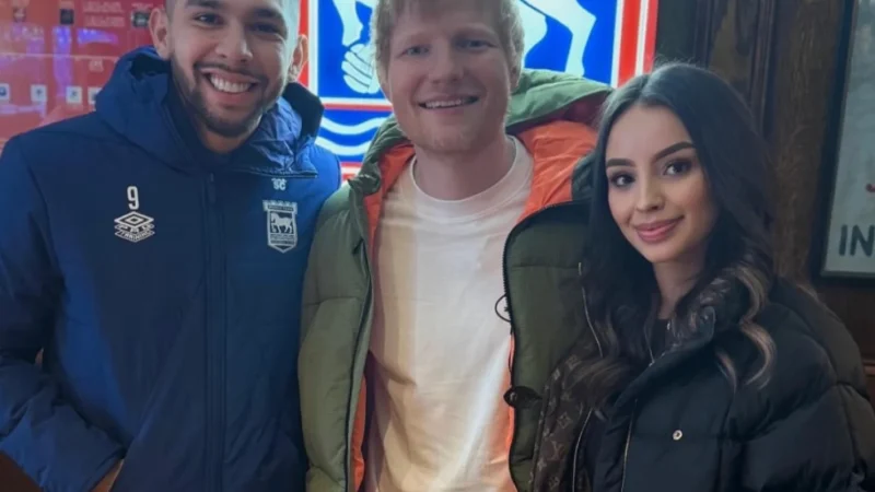 Ed Sheeran confirmó que llegará por primera vez a Paraguay
